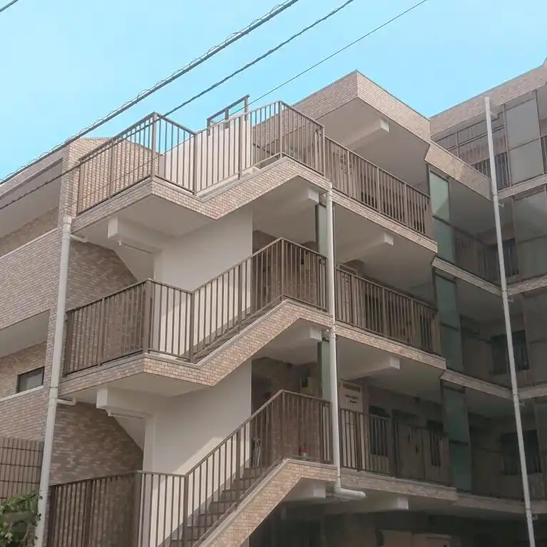 中板橋第2ローヤルコーポ