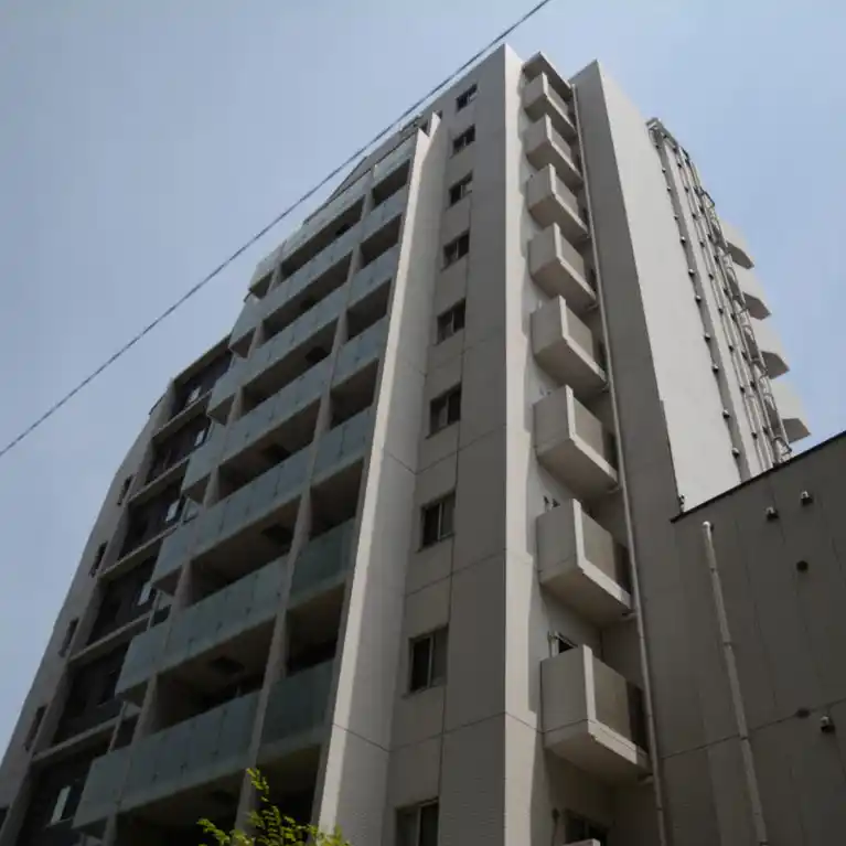 アールブラン南品川レジデンス 外観