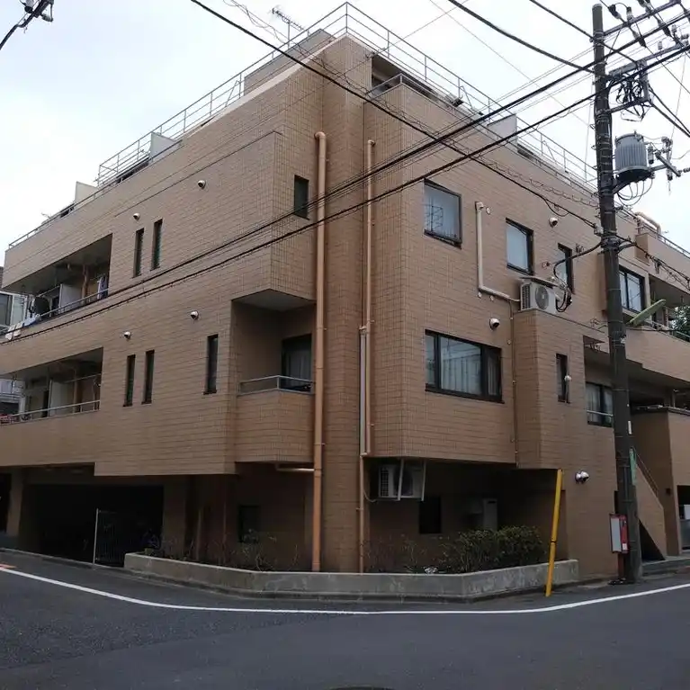 カーサ下馬 外観