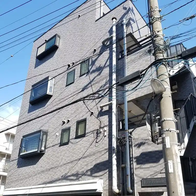 サンシティ南行徳4 外観