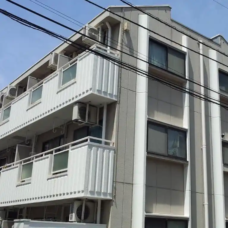 グランドメゾン調布 外観