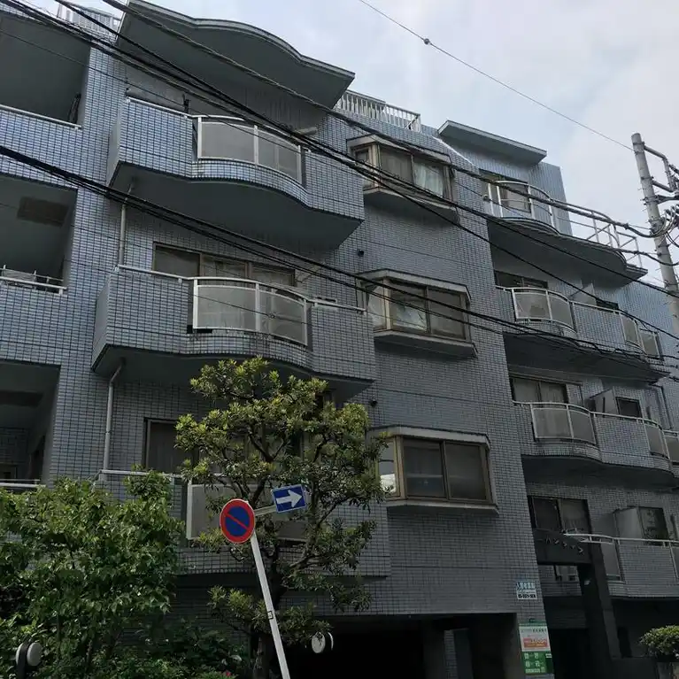 代官山アーバンライフ 外観