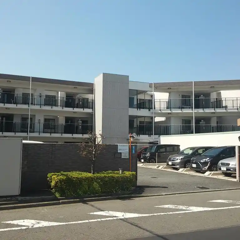 ホーメストヒルズ日吉