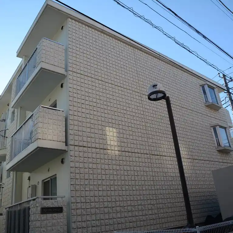 フローラルシャルジュ 外観