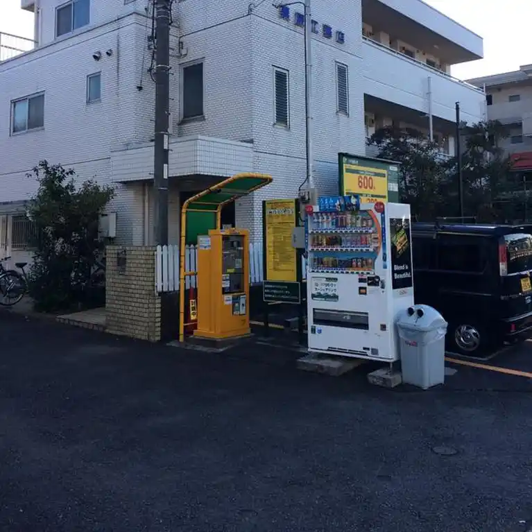マロンハイツ 外観