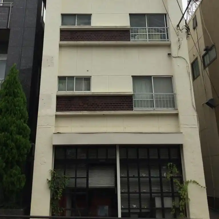 毛利ビル 外観