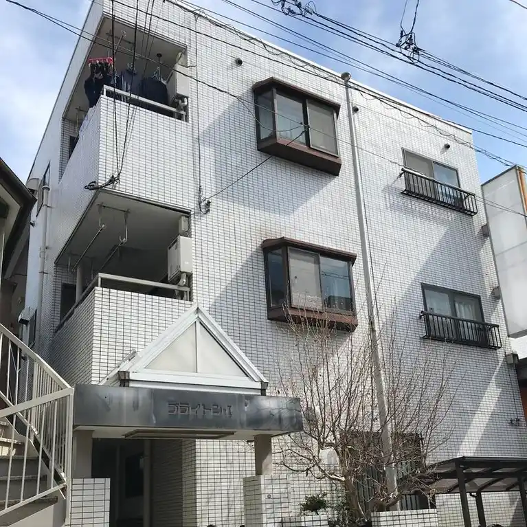 ブライトン1 外観