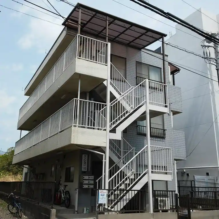 マンション115