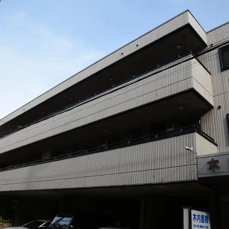 ハイムK2 外観