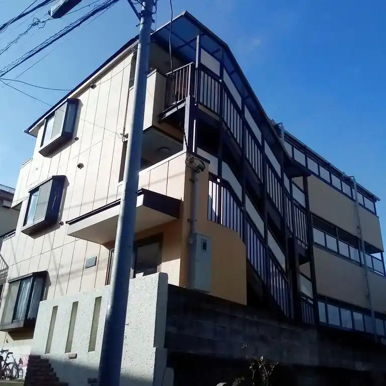 エムワイフラット 外観