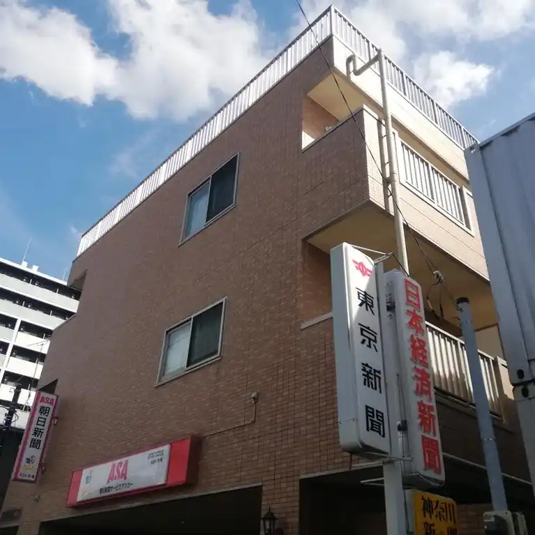 ヴァレービレッジ鶴見 外観