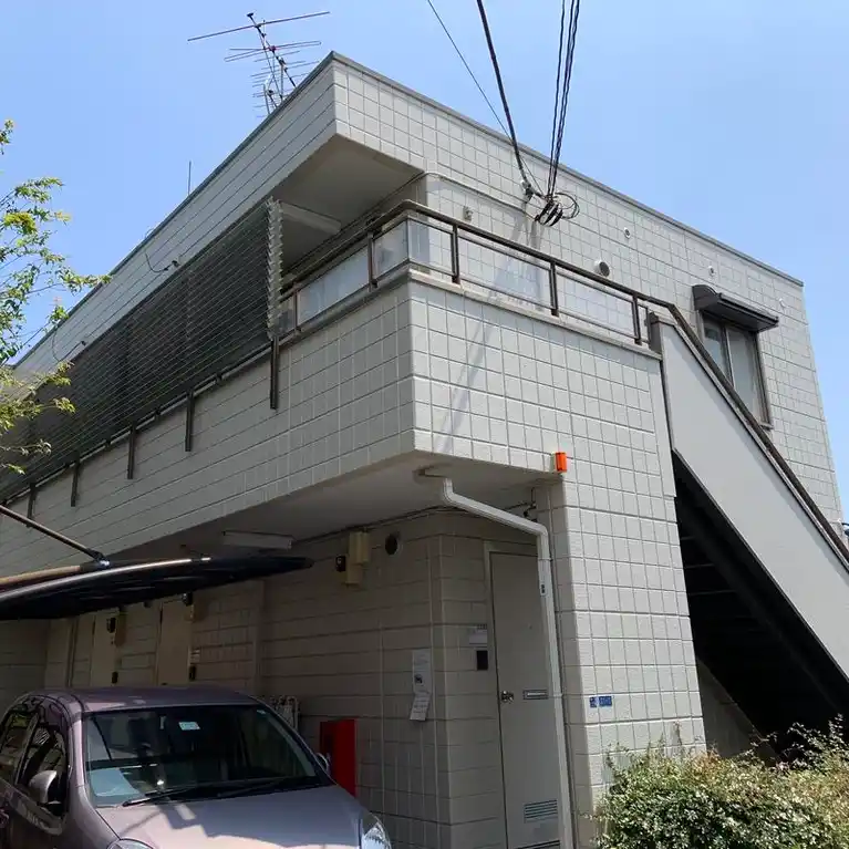 ヒルズ中井 外観