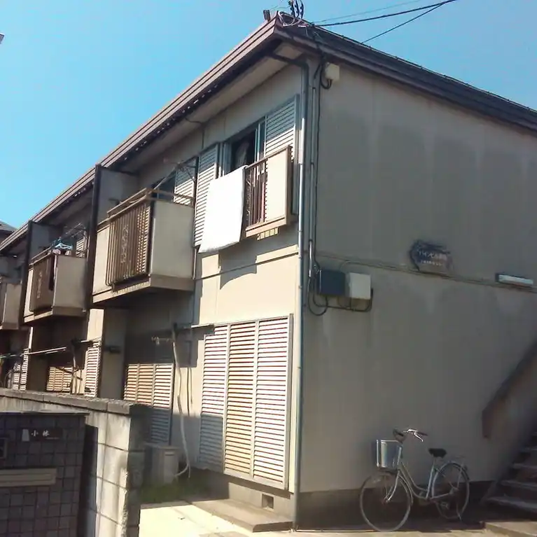 パインヒル新宿 外観