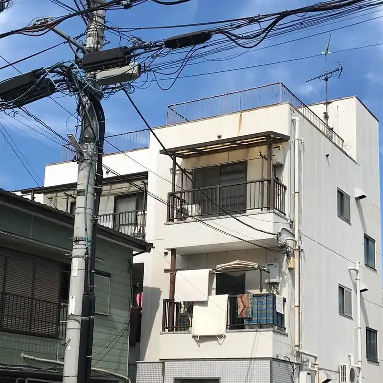グリーンハイツ 外観