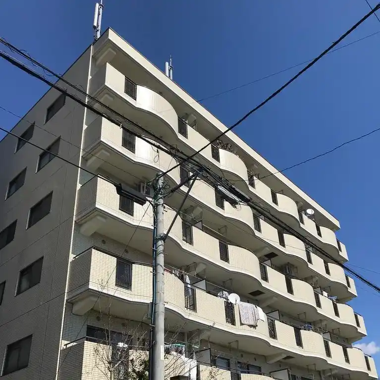 スリーゼヒル 外観