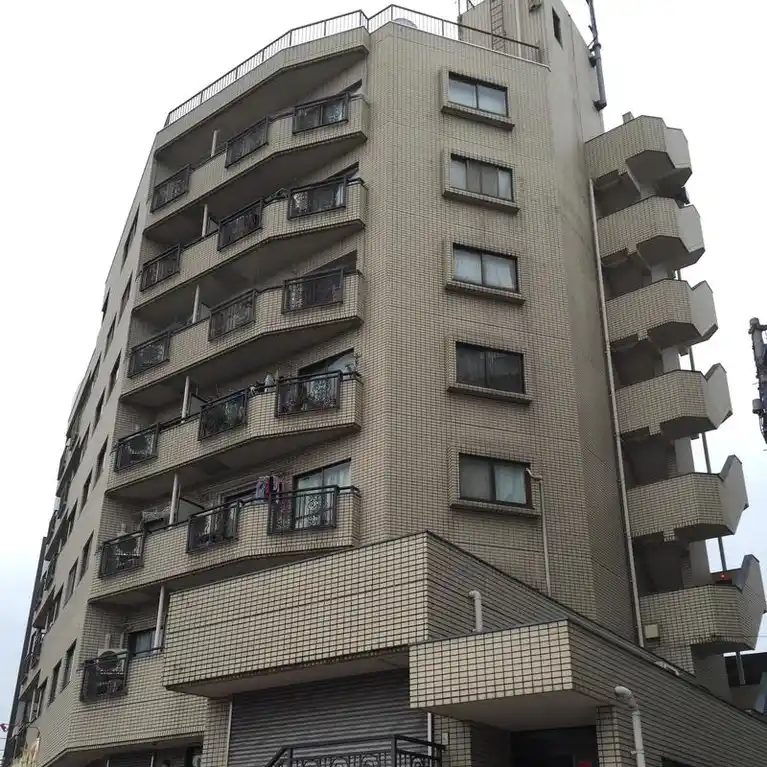 光和壱番館 外観