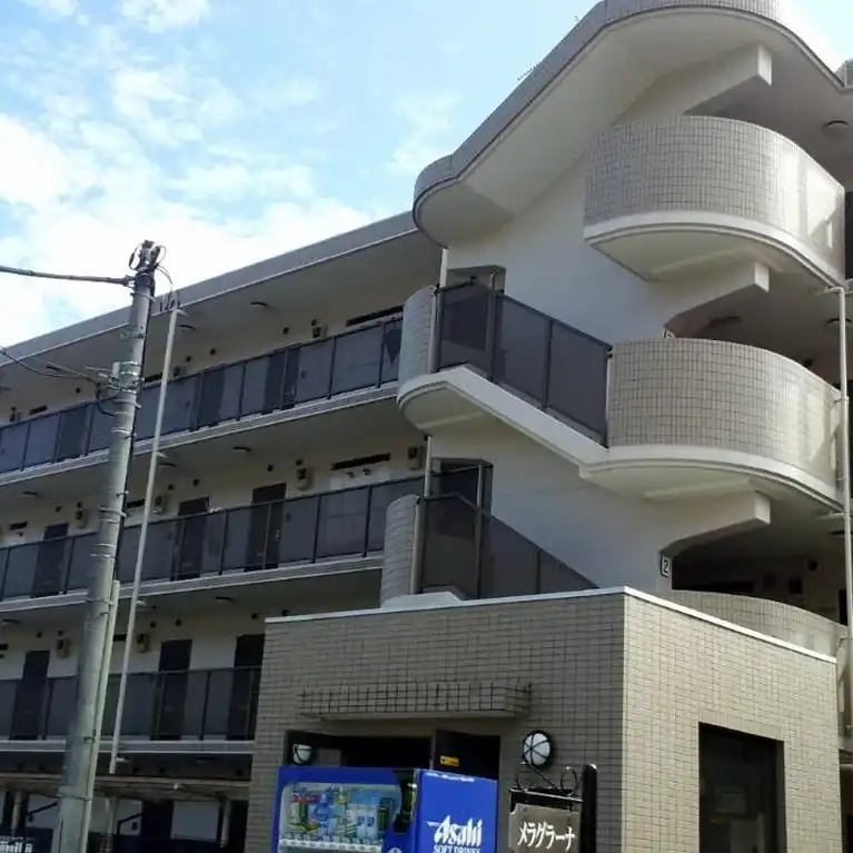 ボヌール南大沢 外観