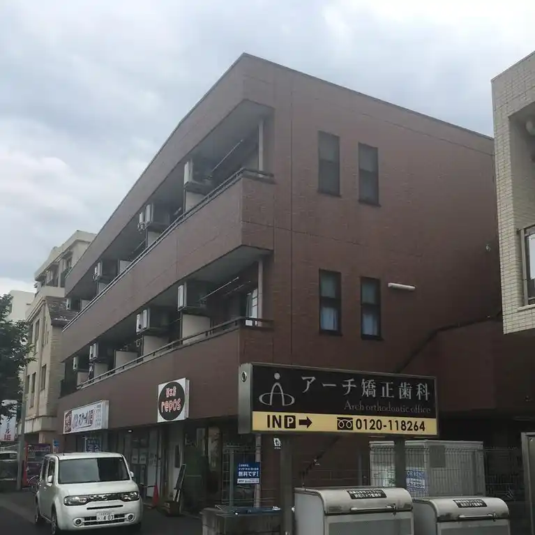 はせ川ビル