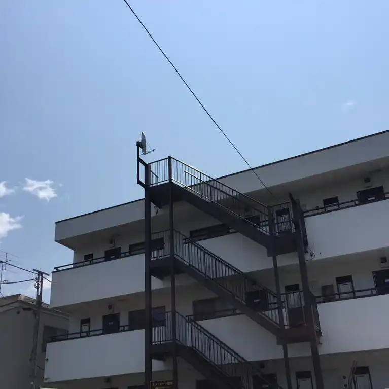コンフォート国領 外観