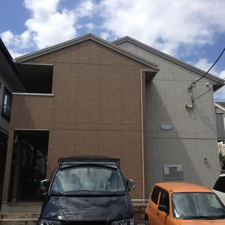 ローズガーデンS  外観