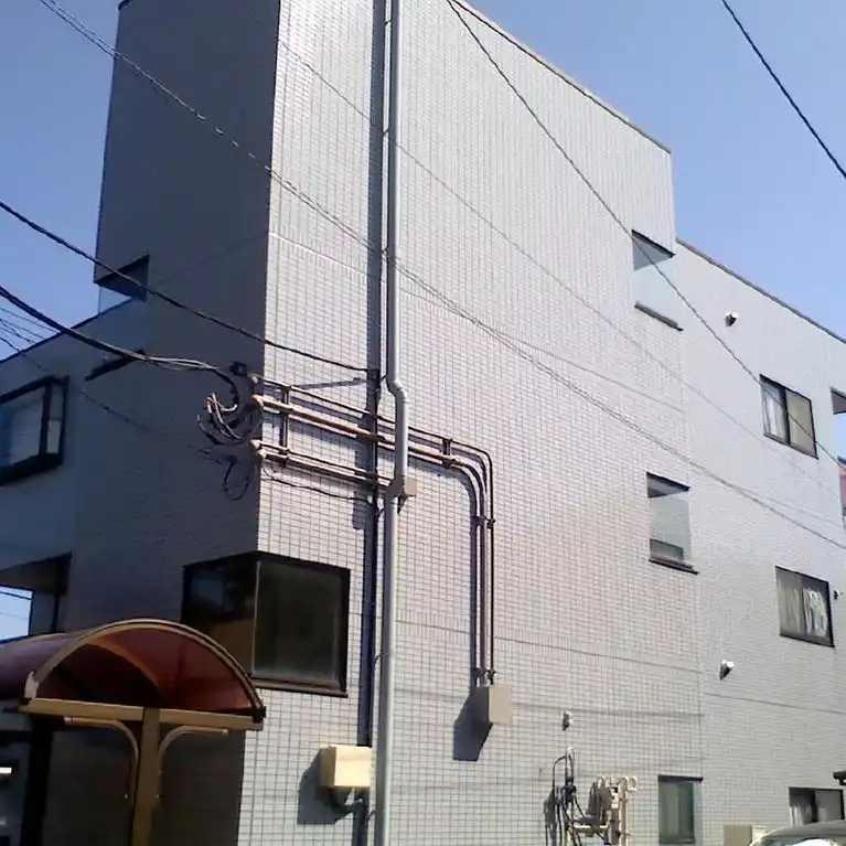 Kスリーコート 外観