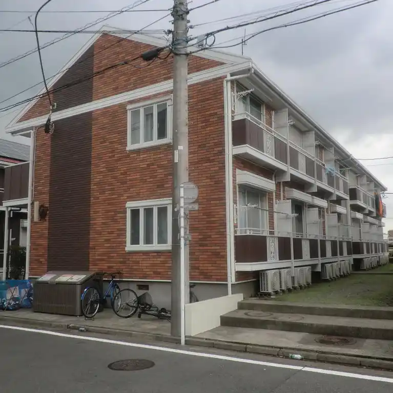 ヒルサイド湘南B棟