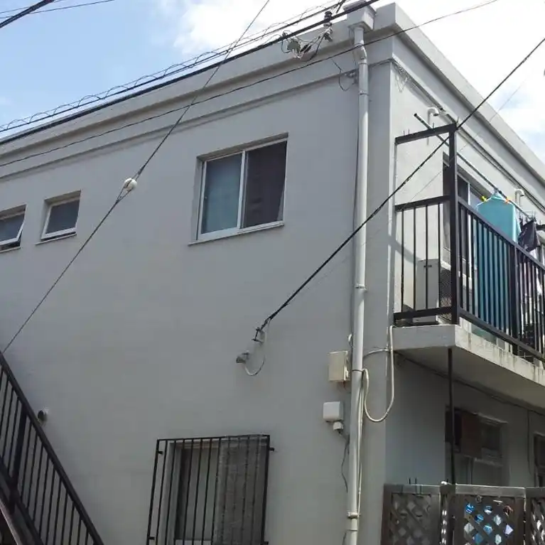 第二佐藤コーポ 外観
