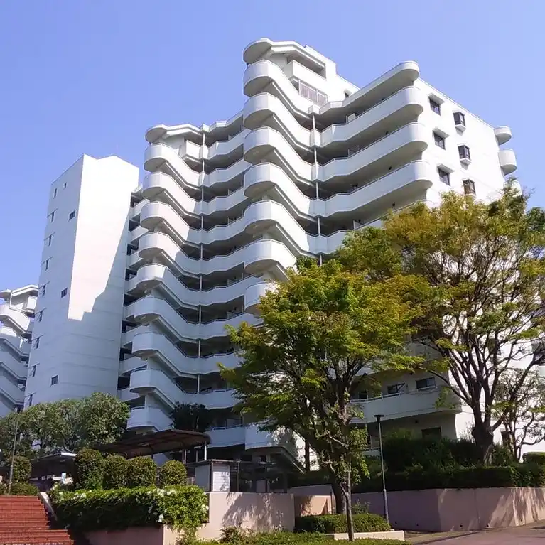 サンパルク650C-5号 外観