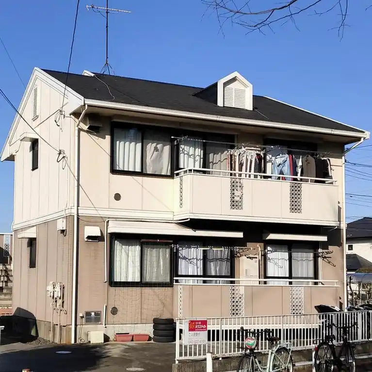 セジュール馬場 外観