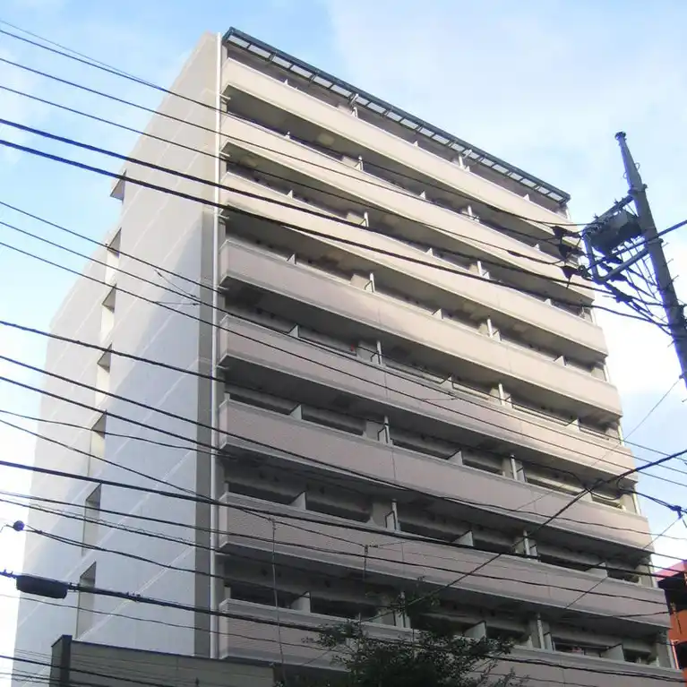パーク・ノヴァ横浜阪東橋弐番館