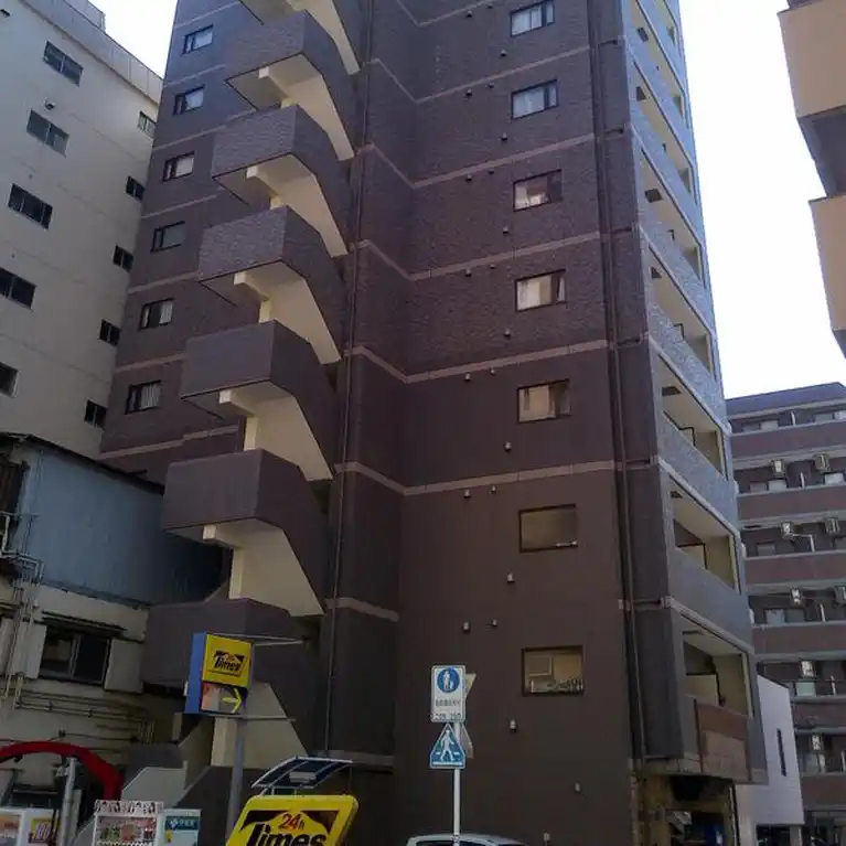メインステージ護国寺II 外観