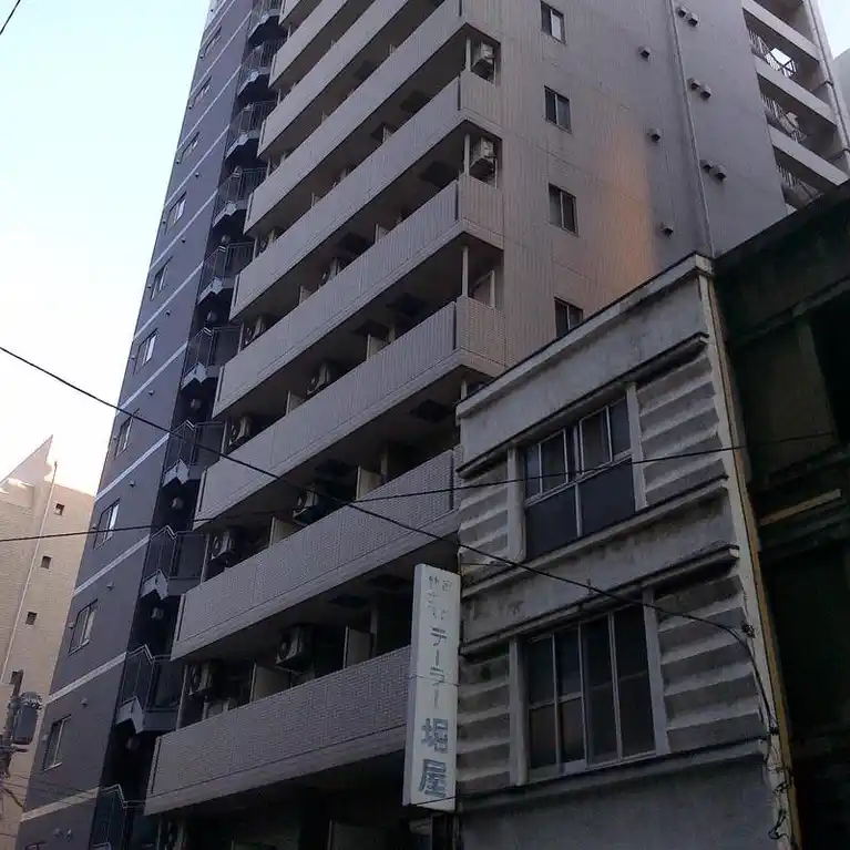 スカイコート三越前壱番館