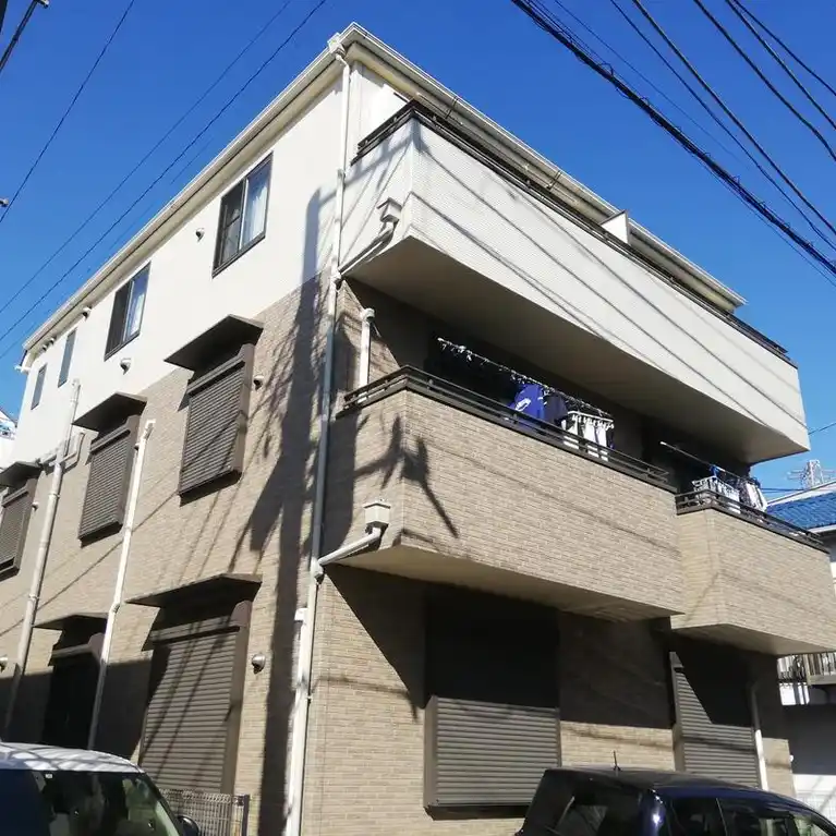 ヴェルジュ佃野 外観