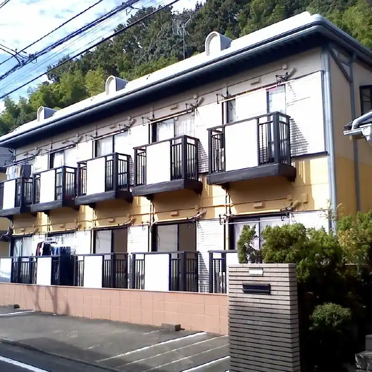 ミモザ館 外観