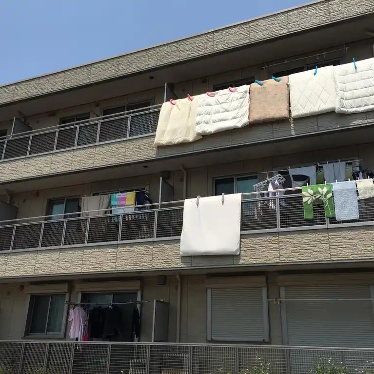 サンリバーテ国領I 外観