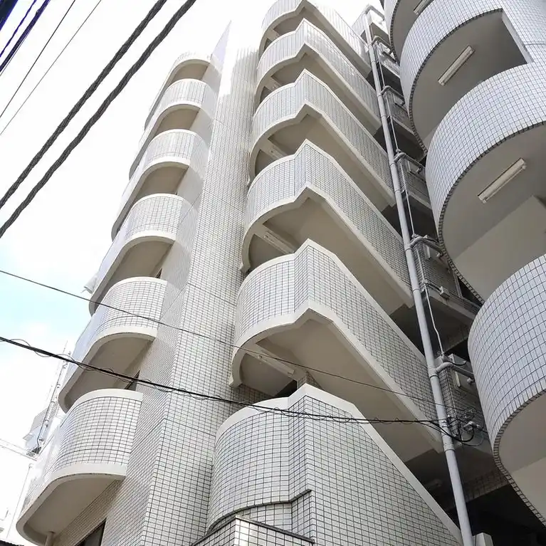 クリオ吉野町壱番館 外観