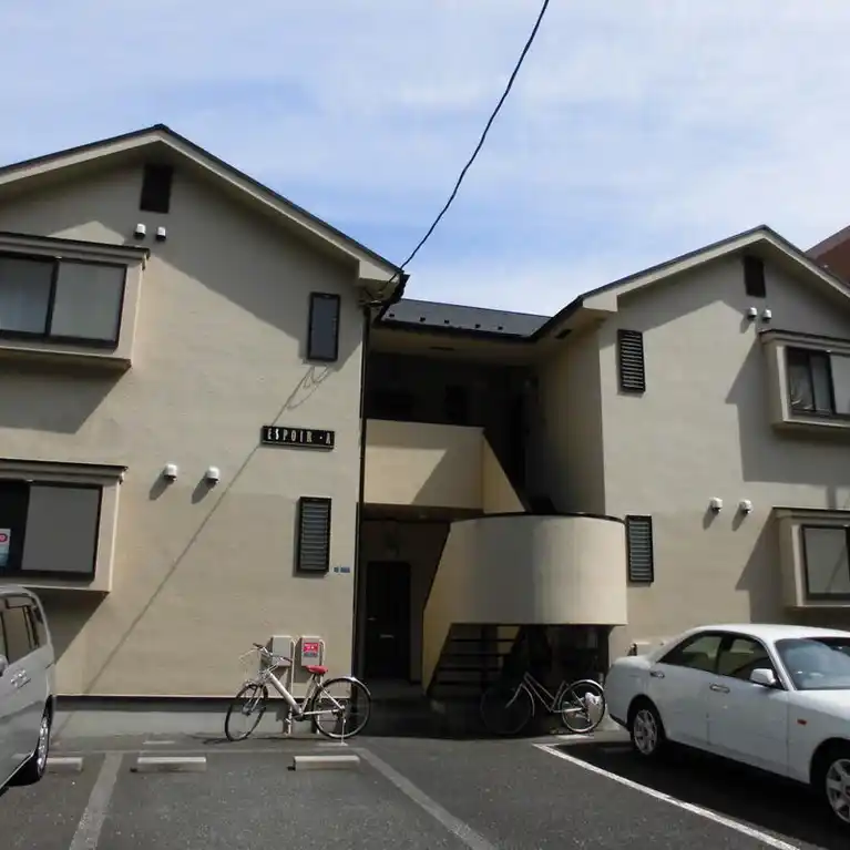 エスポアールA 外観