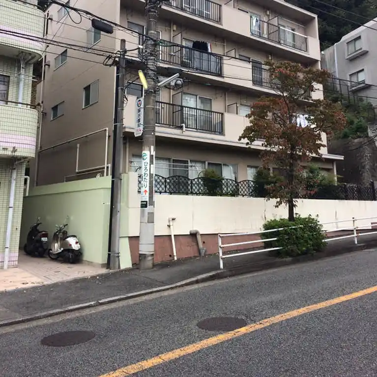 太田マンション 外観