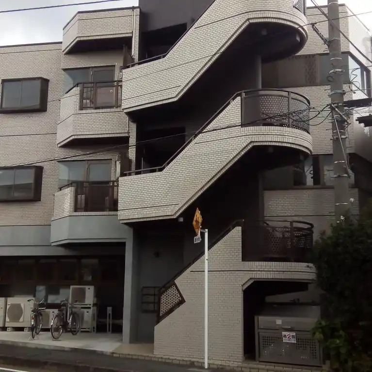 ヒサコフラット東 外観