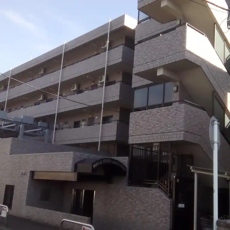 ナイスアーバン小田急相模原 外観