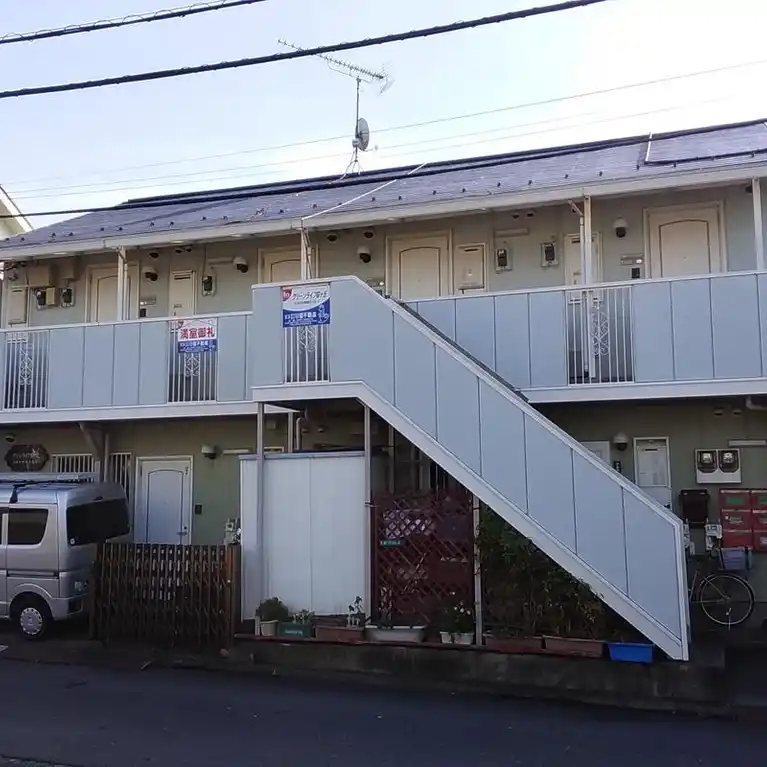グリーンライフ桜ヶ丘 外観