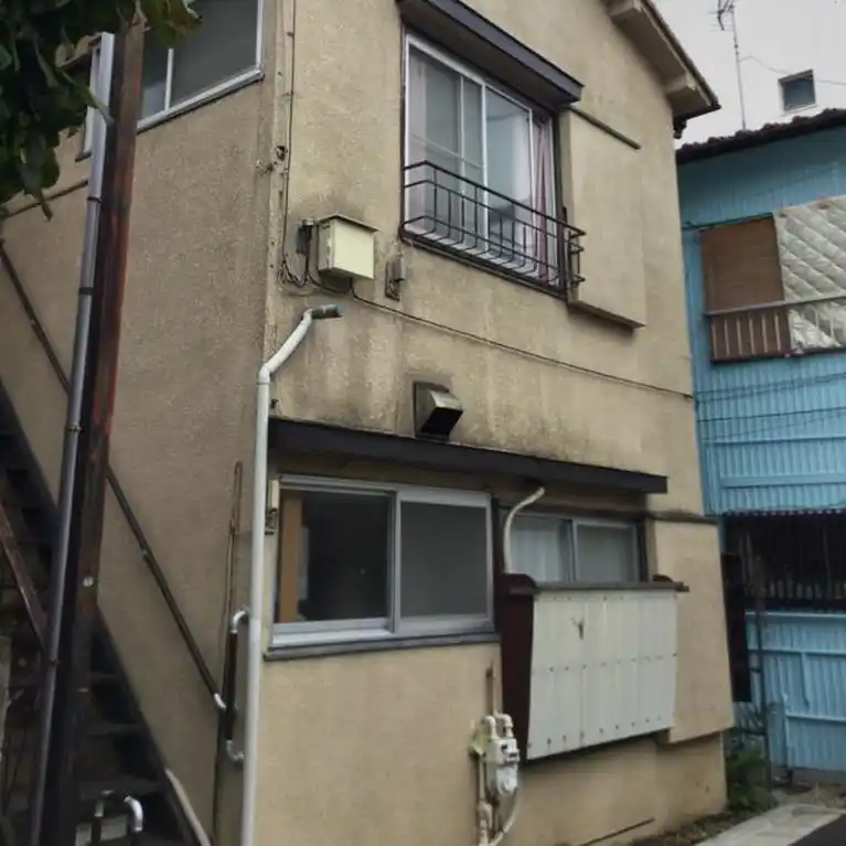 東荘 外観