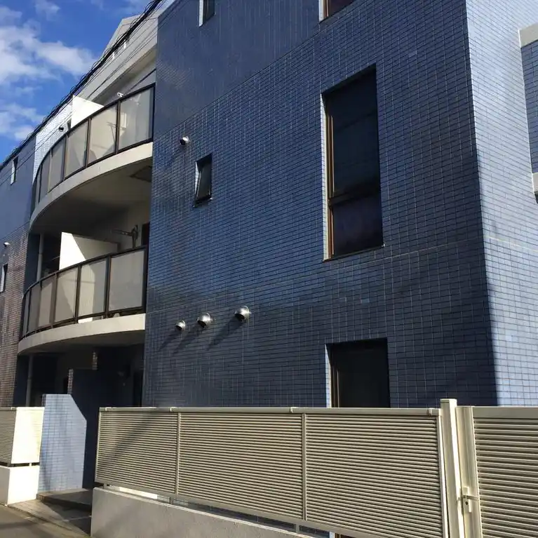 福本ダイヤマンション 外観