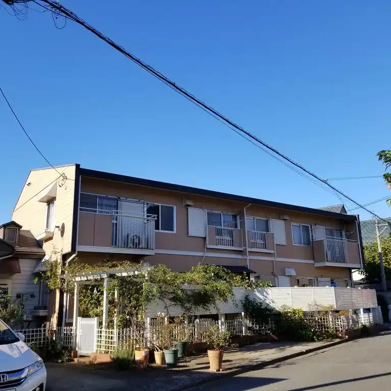 椿ハウス 外観