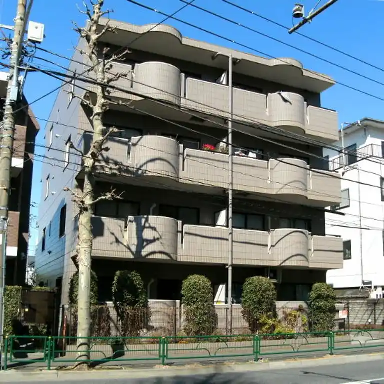 井荻ガーデンヒルズ