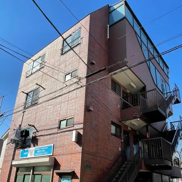 カナール宮澤 外観
