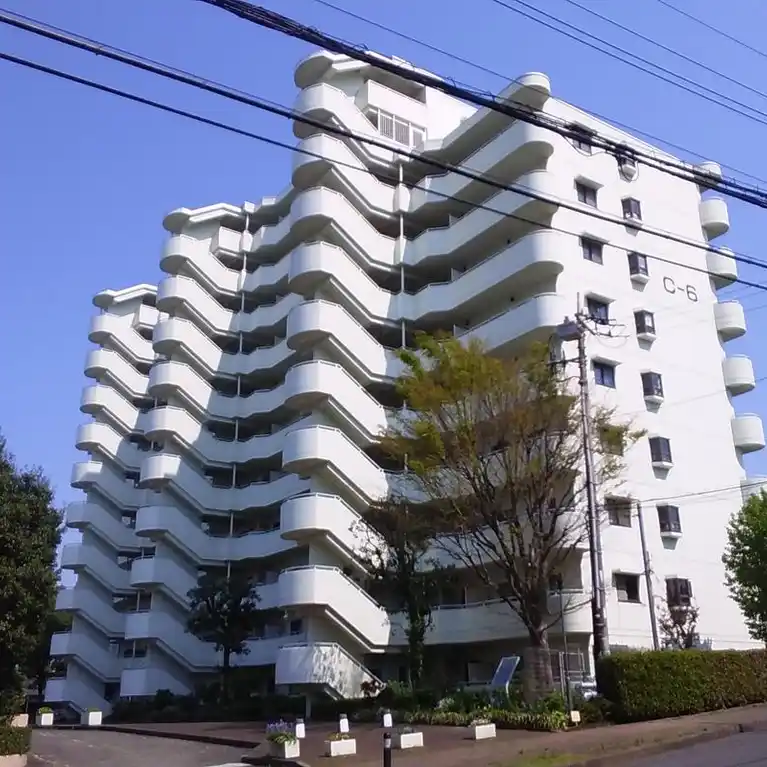 サンパルク650C-6号 外観