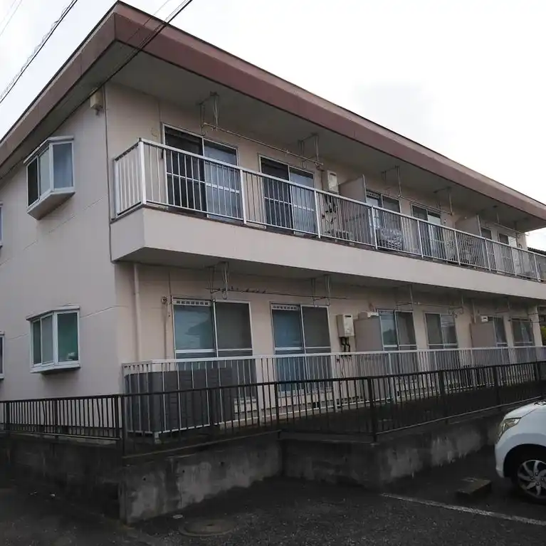 ビレッジむさし 外観