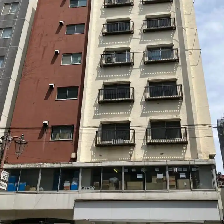 南中野天野マンション