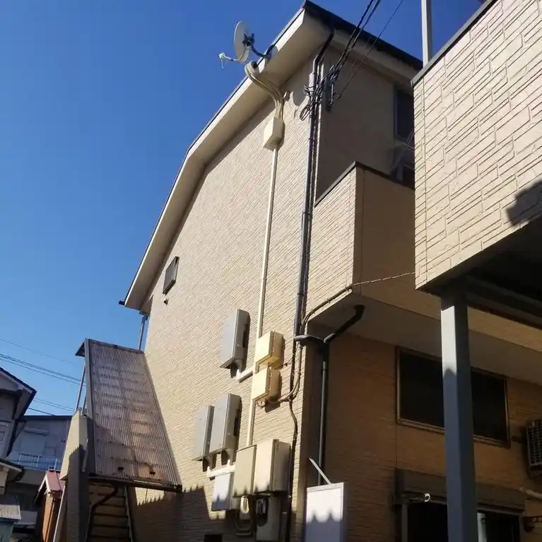 FontanaWest 外観